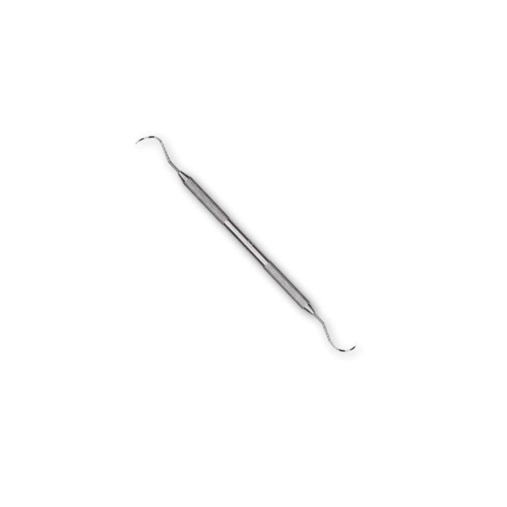 Sonde à bifurcations colorée NABERS PQ2N HU-FRIEDY