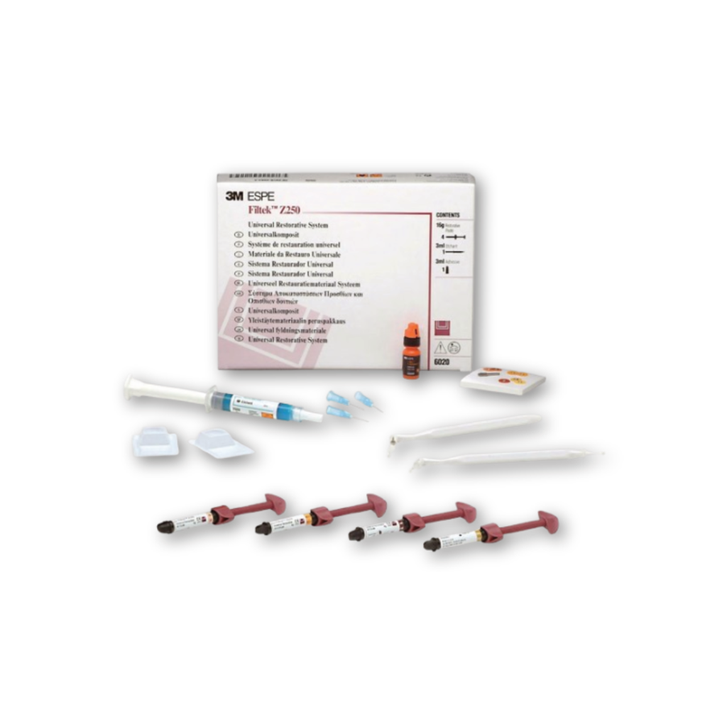 Filtek Z250 - coffret introduction 6020 3MESPE