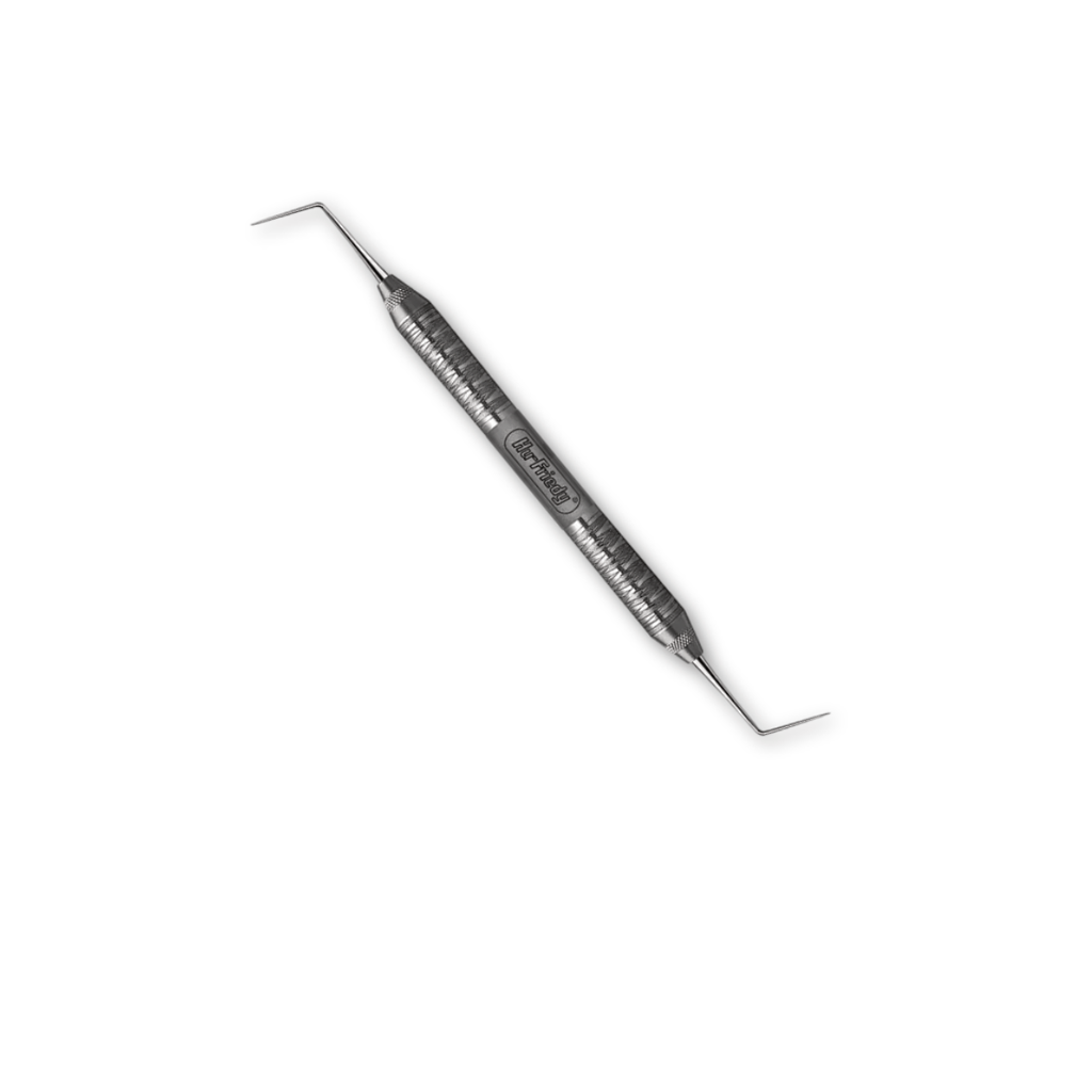 Sonde endodontique Satin double HU-FRIEDY EXDG166