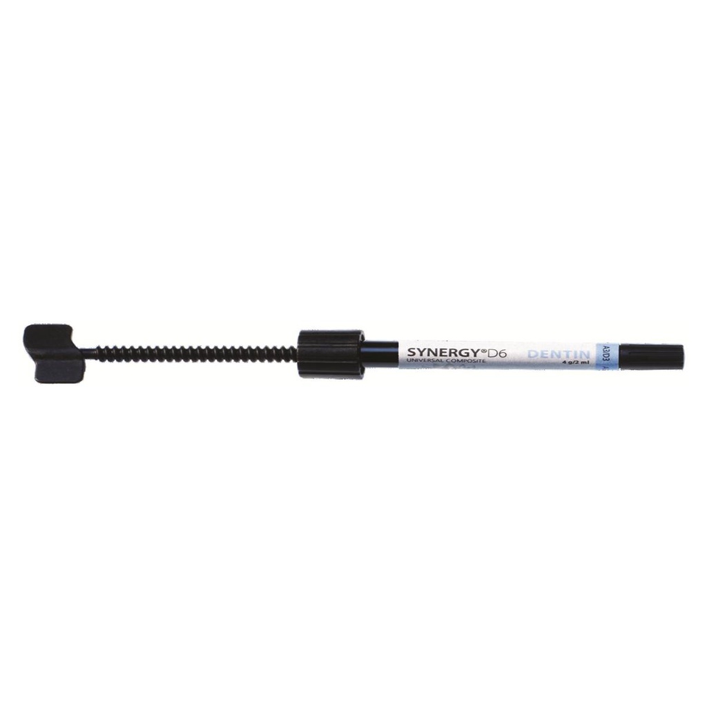 SYNERGY D6 REASSORT SERINGUE 4G/A3&amp;D3 8368 COLTENE