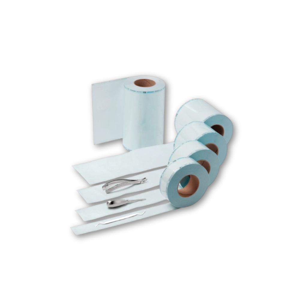 Rouleaux HYGOFOL - 25cmx100m DURR DENTAL