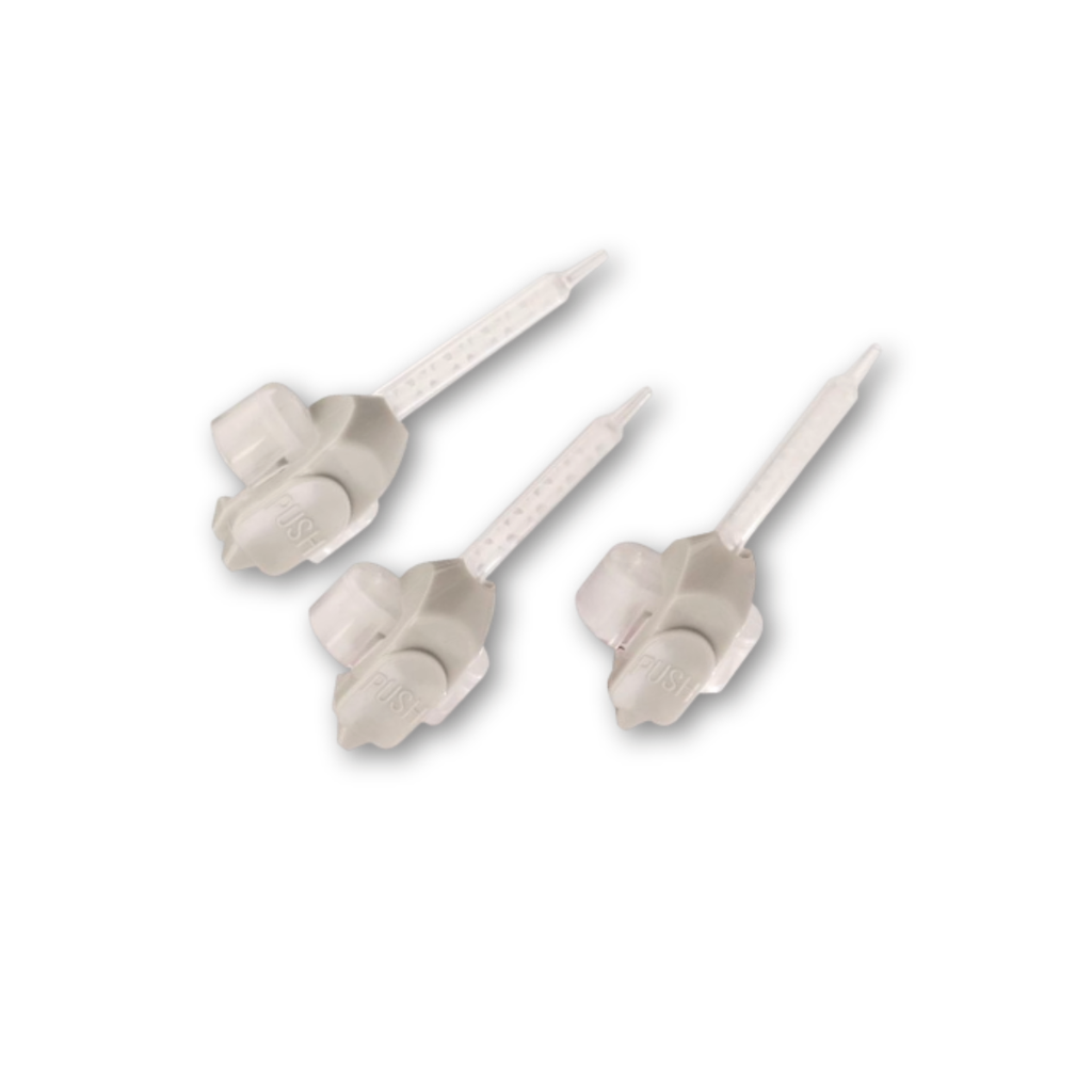 Lot de 15 Push and click tip regular GC 12954