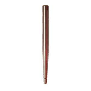 CLAVETTE CONIQUE ACIER 23MM (10)  REF10   CYBER