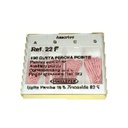 GUTTA PERCHA AUXILIAIRES ROSES A/D (120) MAILLEFER
