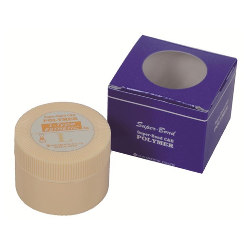 [61-551-88] SUPER BOND POUDRE ESTHETIQUE L-TYPE A3 3G      SUN