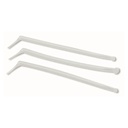 MIRAGLU 100 PIPETTES POUR DOSAGE             HAGER