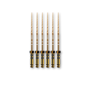 Pack de 6 Pro-taper Gold stérile F4 MAILLEFER