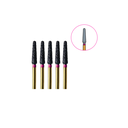Lot de 5 Fraises Predator Zirconia Moyen Z856-018