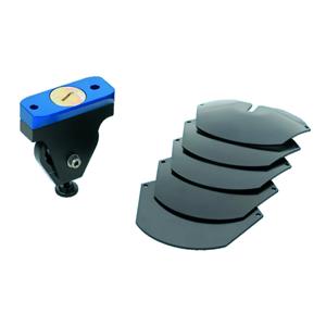 [24-581-98] PLATEAU DE MONTAGE POUR ARTEX         217742 AMANN
