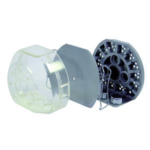 [43-402-98] CASTDON MOUFFLE TYPE S TRANSPARENT   3803    DREVE