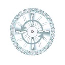 DISQUE DIAMANTE 365 524 300                 EDENTA