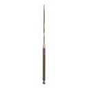 ALESOIRS CYL.CON. 9.5MM 1.00MM VIOLET(4) CYBERTECH