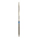 ALESOIRS CYL.CON.13.5MM 1.5MM BLEU (4)   CYBERTECH