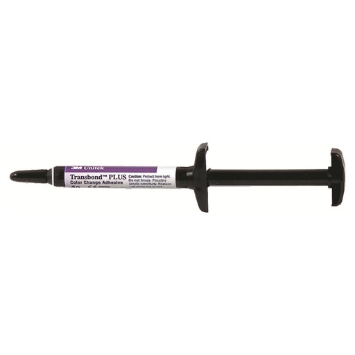 [04-860-59] TRANSBOND PLUS COLOR KIT 2 SERINGUES     3M UNITEK