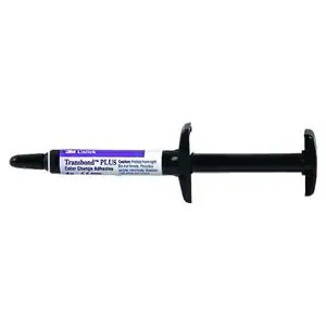 [24-860-59] TRANSBOND PLUS COLOR REFILL 4 SERINGUES  3M UNITEK