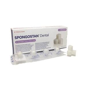 [17-251-59] SPONGOSTAN EPONGE HEMOSTATIQUE 24 BLISTERS STERILE