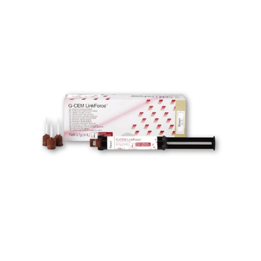 [21-642-59] G-CEM Linkforce Automix TRANSLUCIDE 8.7 gr GC 9545