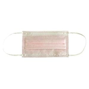[47-435-59] MASQUES CHIR ADULTES TYPE ROSE PALE (50) KB MEDICA