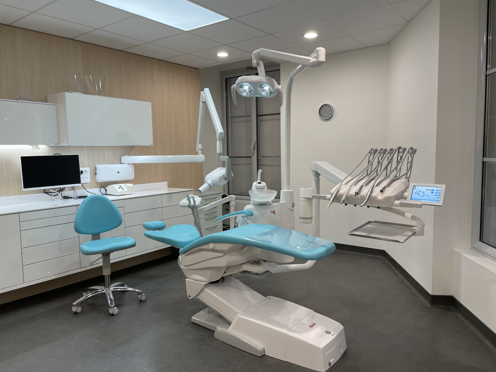 dentiste menneteau tours