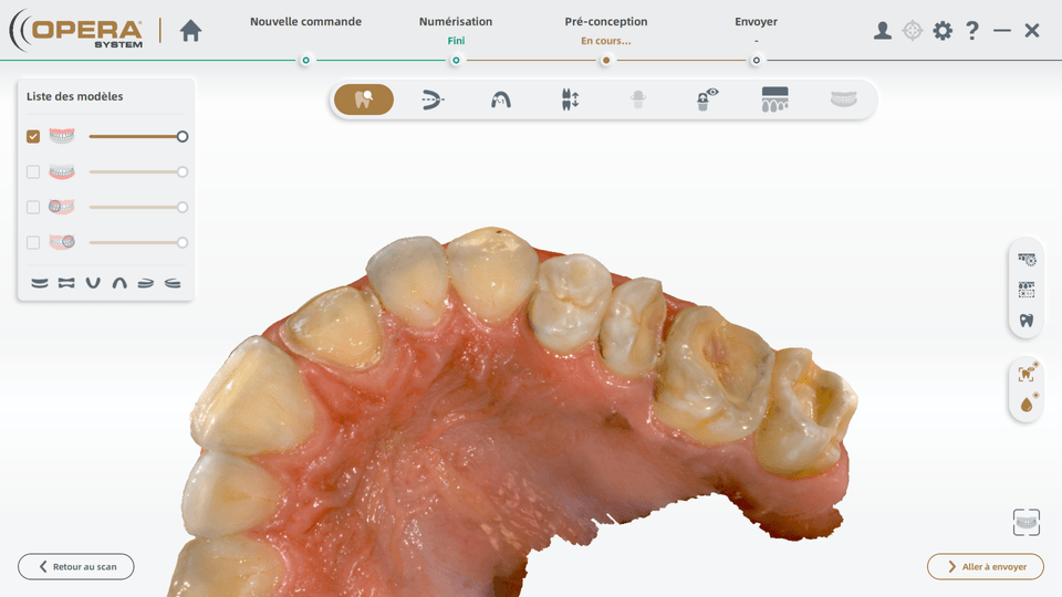 AORALSCAN 3 Wifi