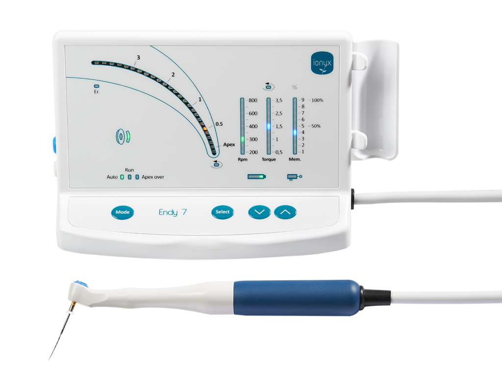 ENDY 7 AVEC MICROMOTEUR ENDYC15 IONYX