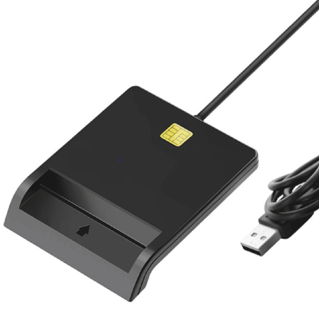Pack Lecteur Sesam-vitale DC300 + Lecteur CPS - Version MacOS