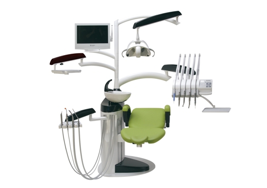 Fauteuil orthodontique CHIRANA