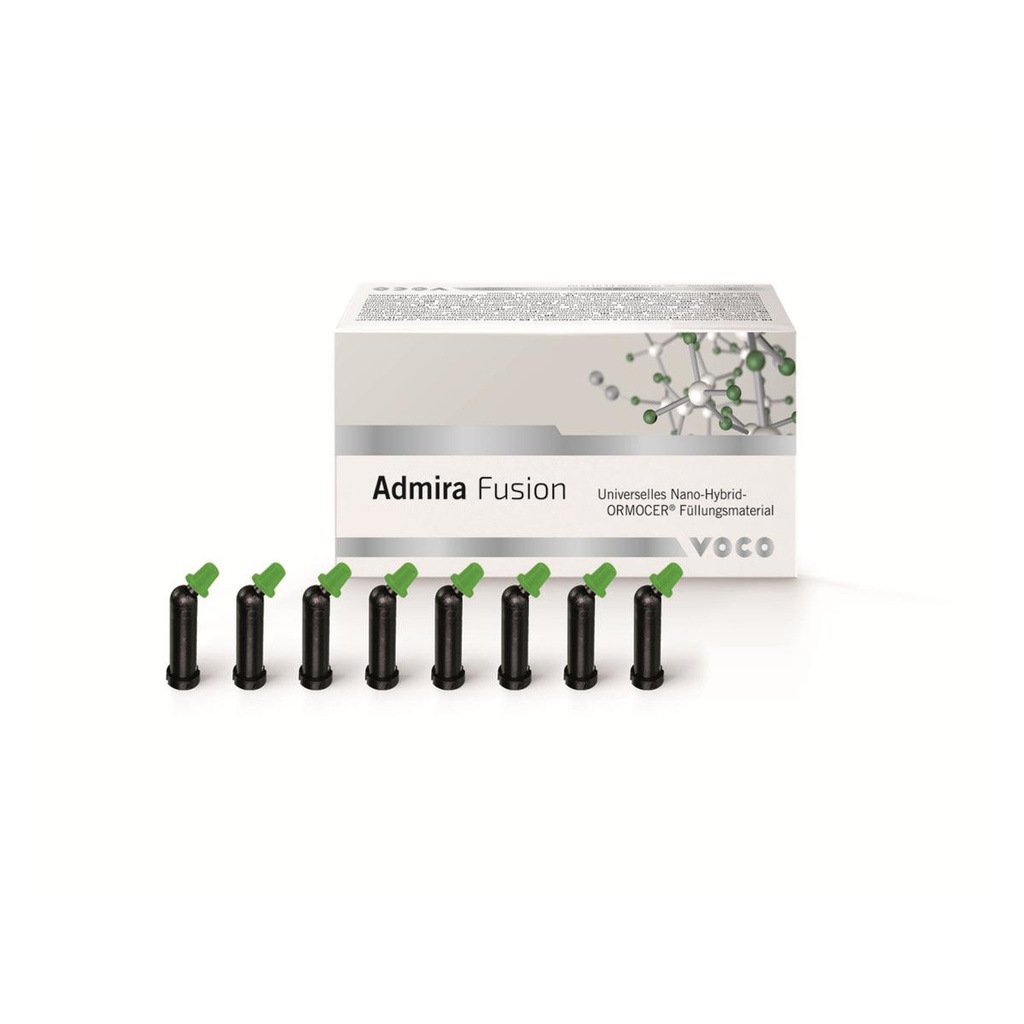 ADMIRA FUSION CAPS 15X0.2G INZISAL   2804     VOCO