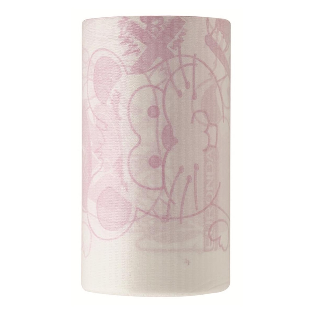 SERVIETTES ENFANTS ROSE (100) 218102       EURONDA