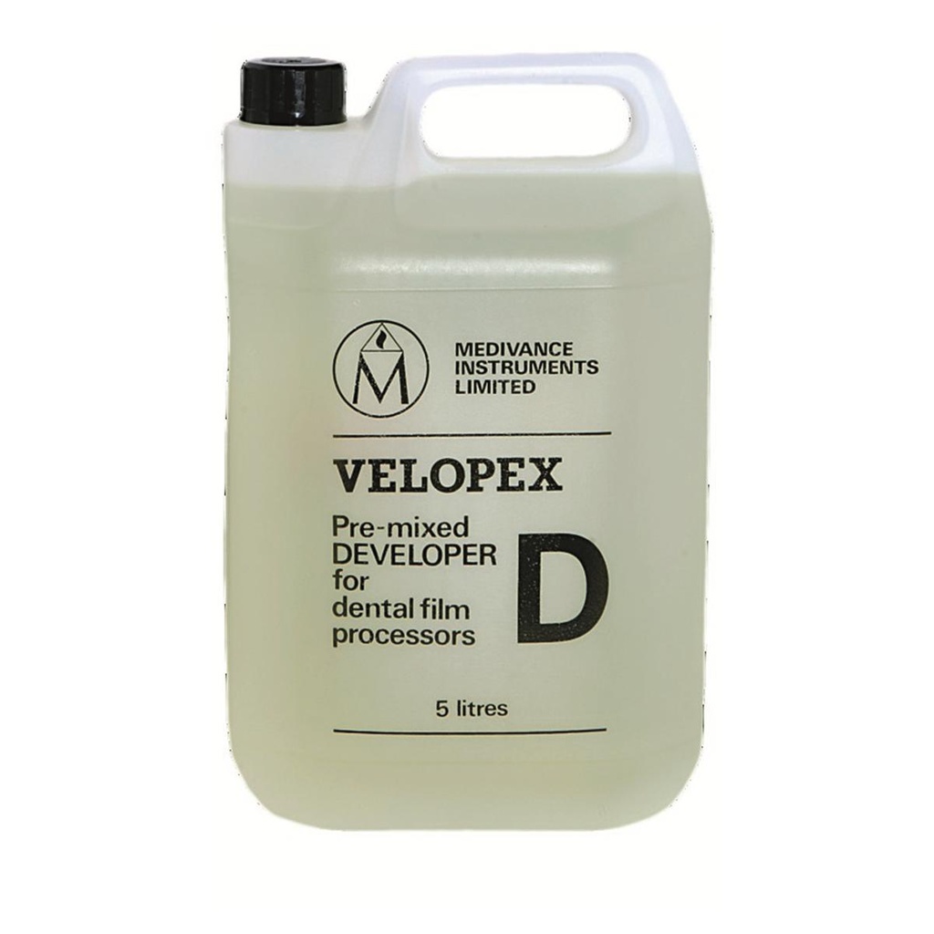 #REVELATEUR VELOPEX  2X5L(PRET A L'EMPLOI) VELOPEX