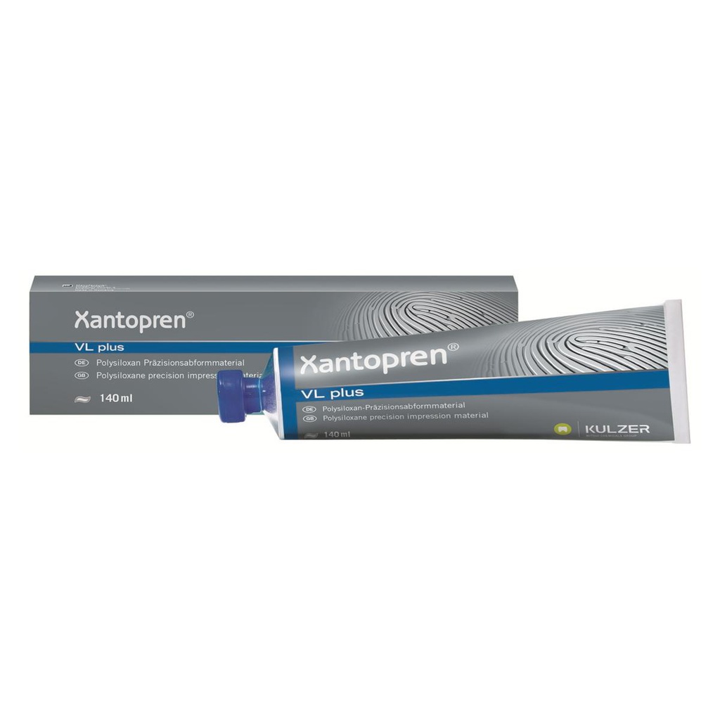 XANTOPREN L BLEU TUBE 140ML                 KULZER