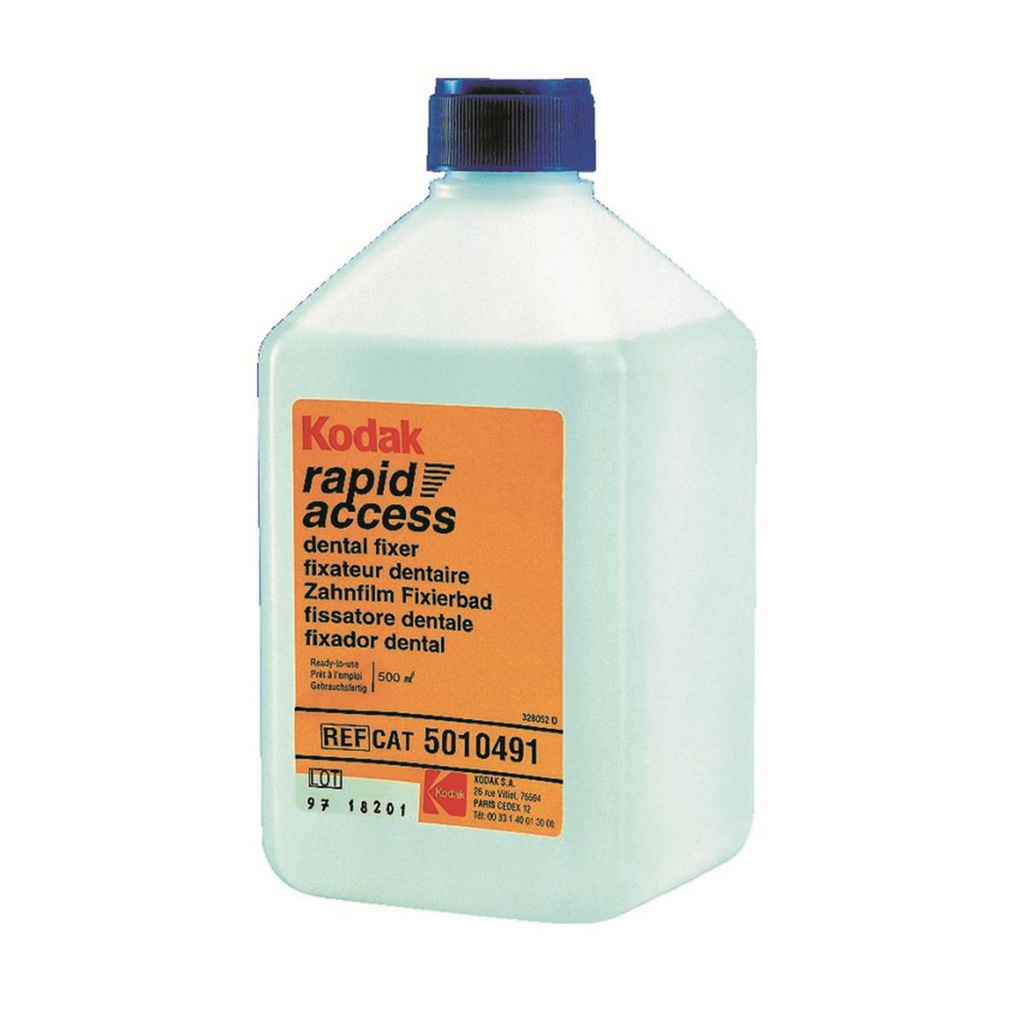 #LQ*REVELATEUR RAPIDE 6 X 500ML             KODAK