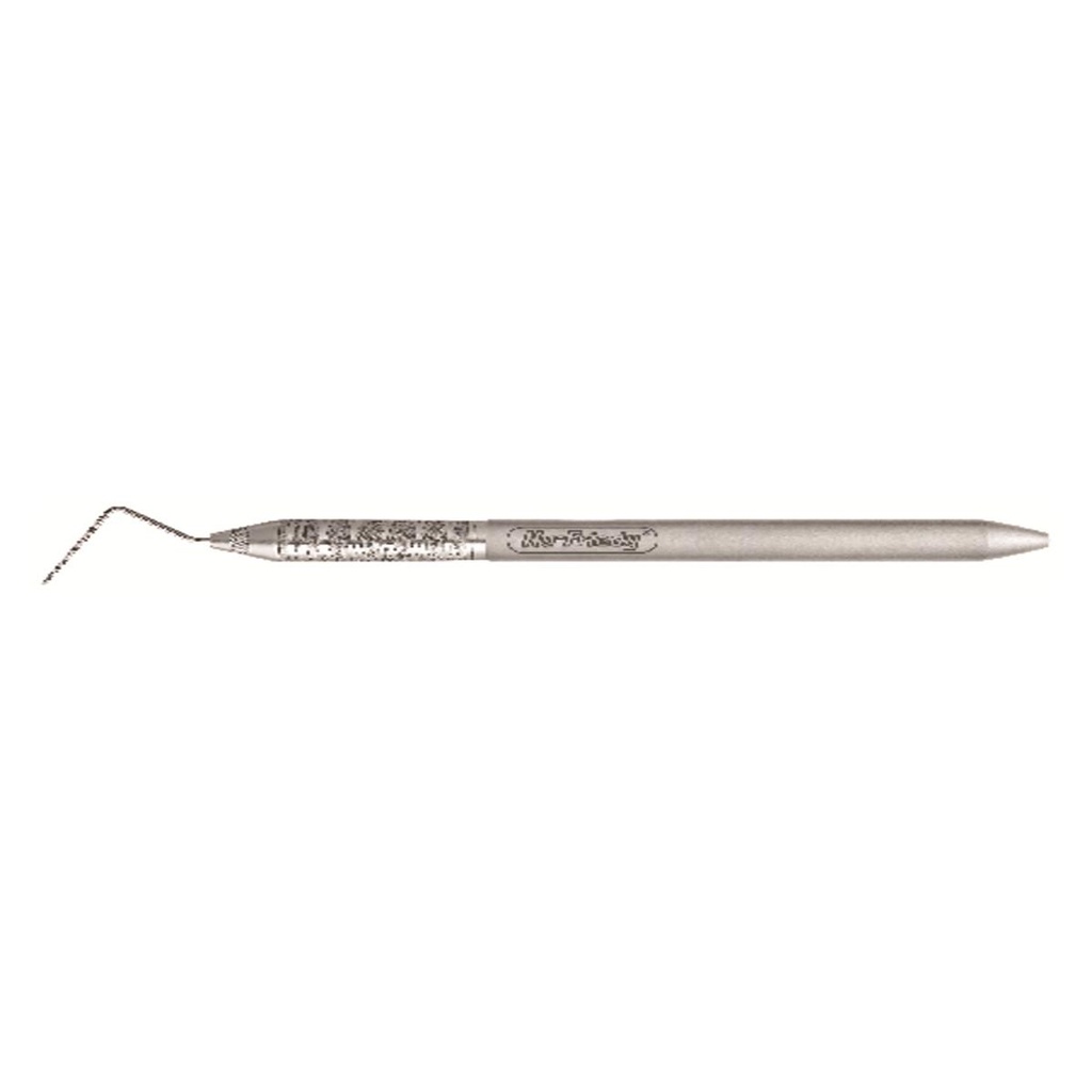 SONDE PARODONTALE COLOREE PCPUNC15       HU-FRIEDY