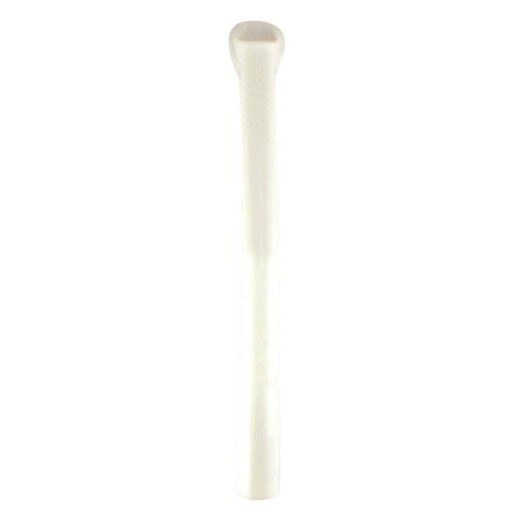 CANULES BLUEJET COLOR BLANCHES 16MM (10) STERIBLUE