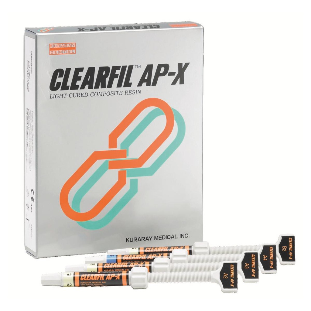 CLEARFIL AP-X SERINGUE C2/4,6GR   T09208   KURARAY