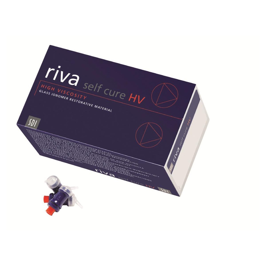 RIVA SELF CURE HV 50 CAPSULE A3.5 8630004      SDI