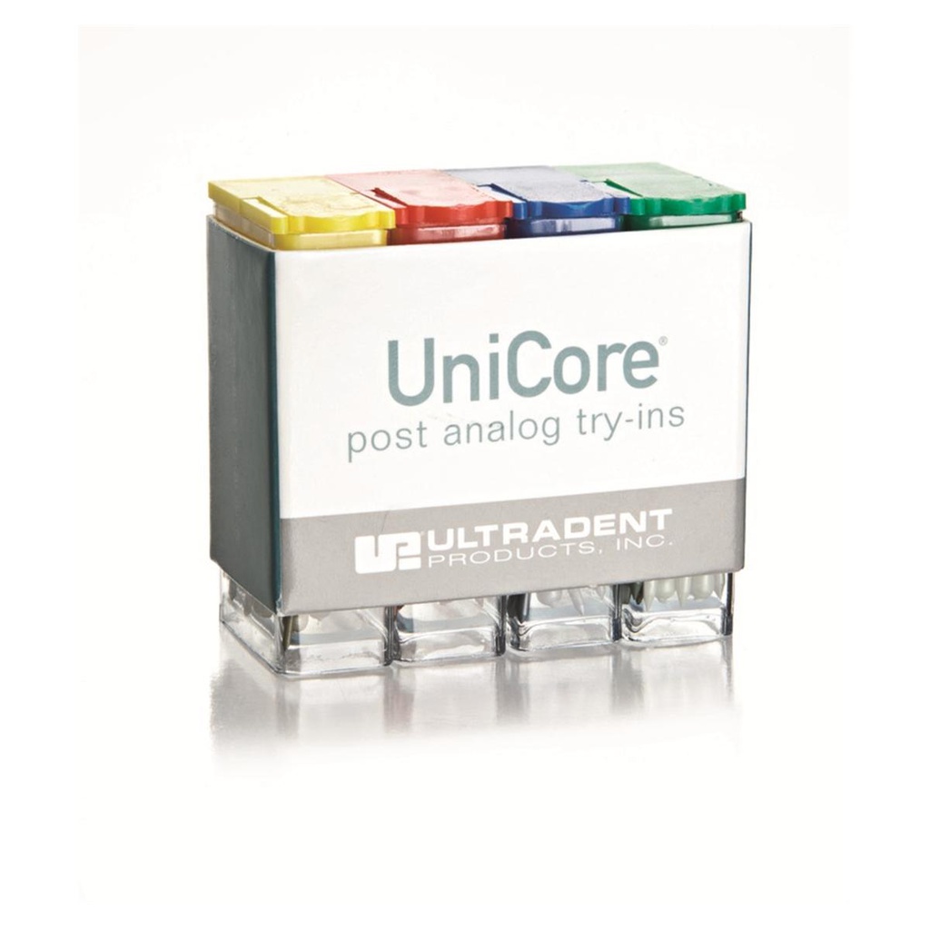 FORT UNICORE TAILLE 4 VERT X1 UP7124     ULTRADENT