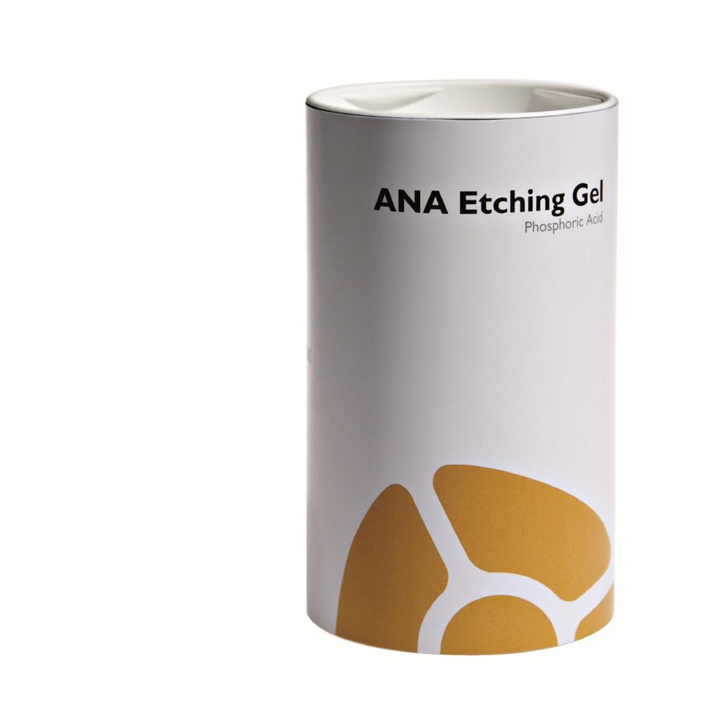 ANA ETCHING GEL AIGUILLES STERILES (100)  DIRECTA