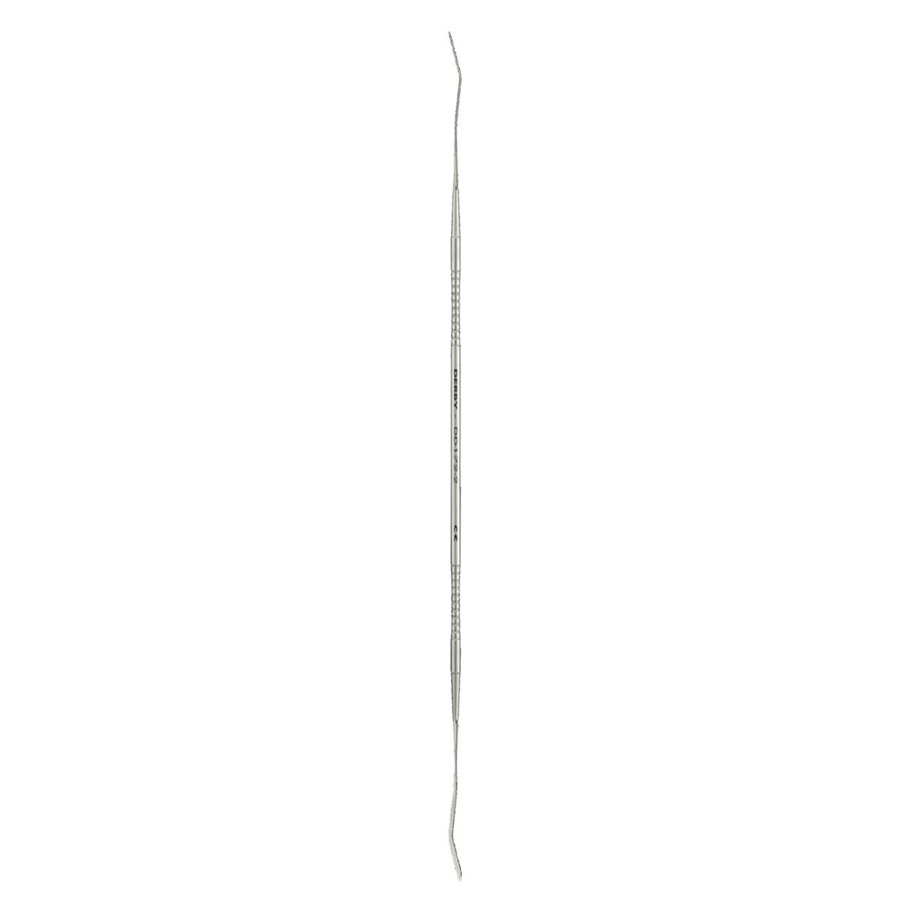 SPATULE HEIDEMANN NO 2 MANCHE ROND DD172-2   DERBY