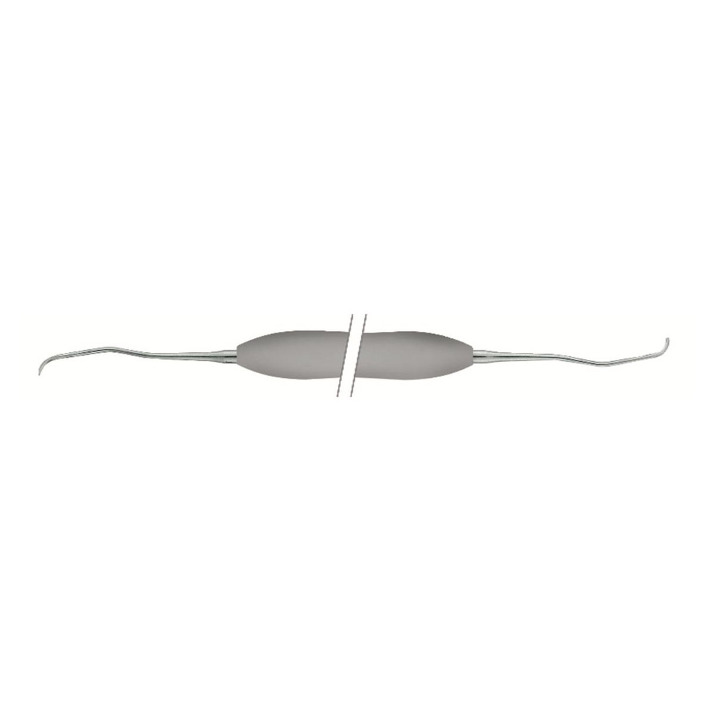 CURETTE GRACEY NO 1/2   GRIS           MAGIC COLOR