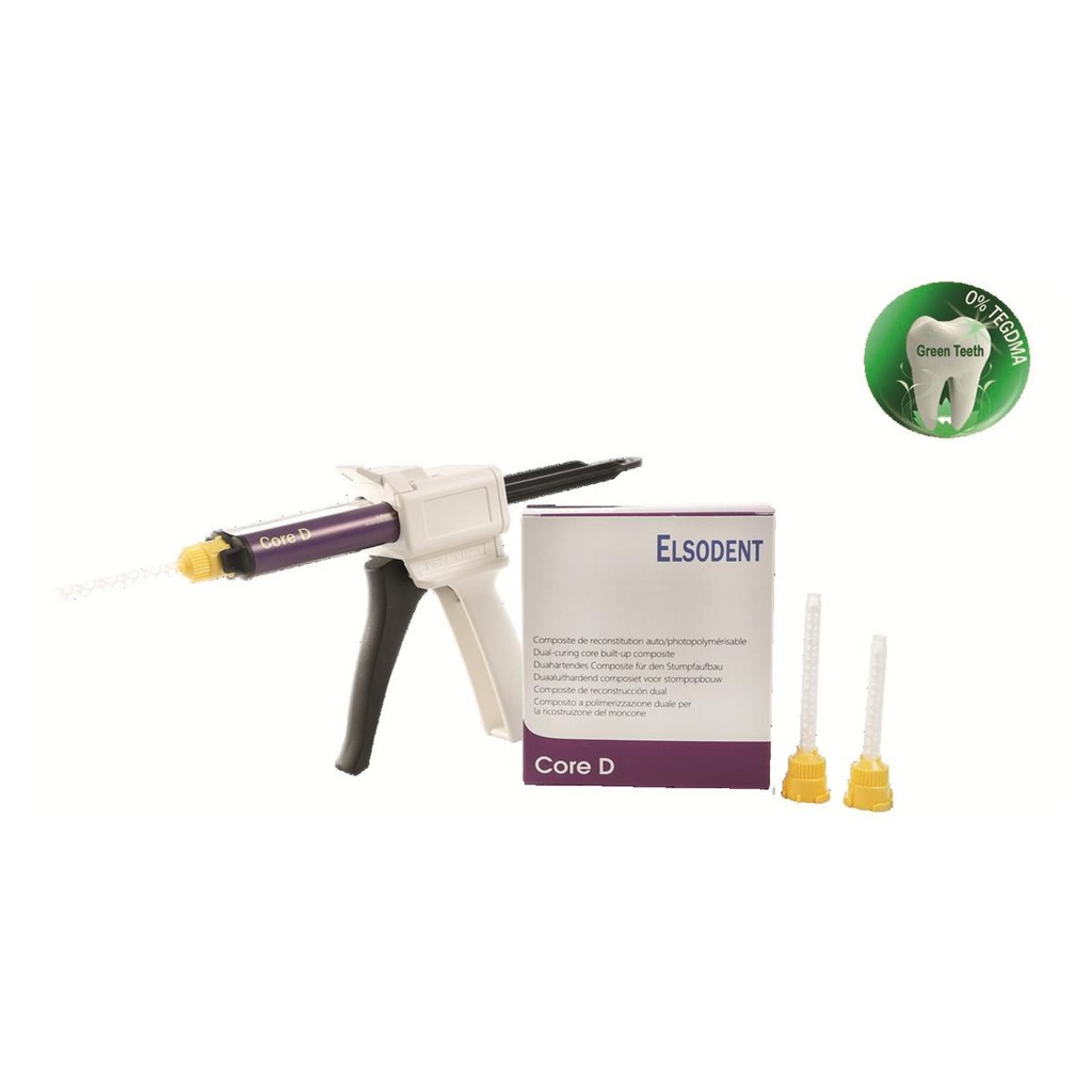 CORE D DENTINE                     CDD-25 ELSODENT