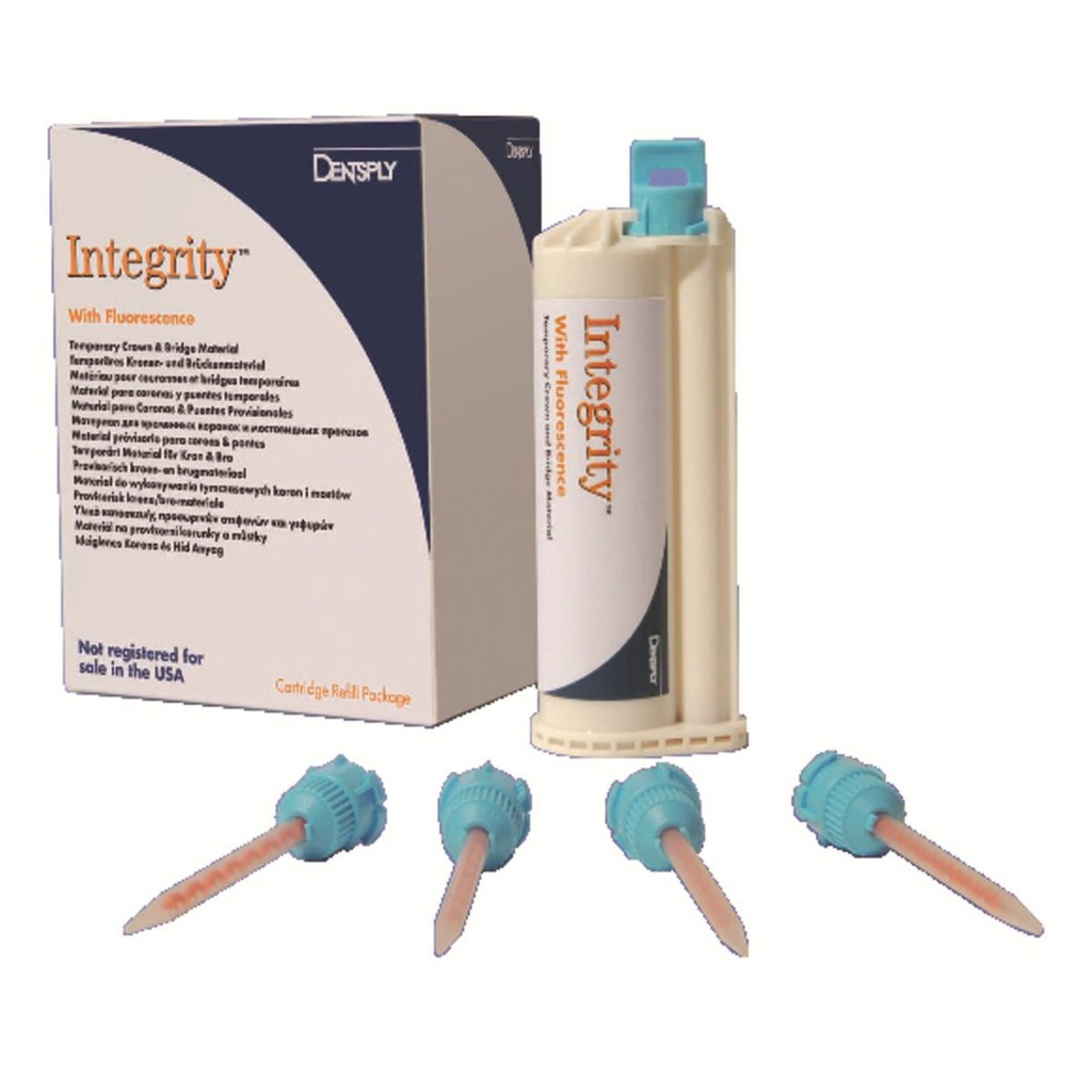 INTEGRITY 1X76G A3.5+16 EMBOUTS  60578347 DENTSPLY