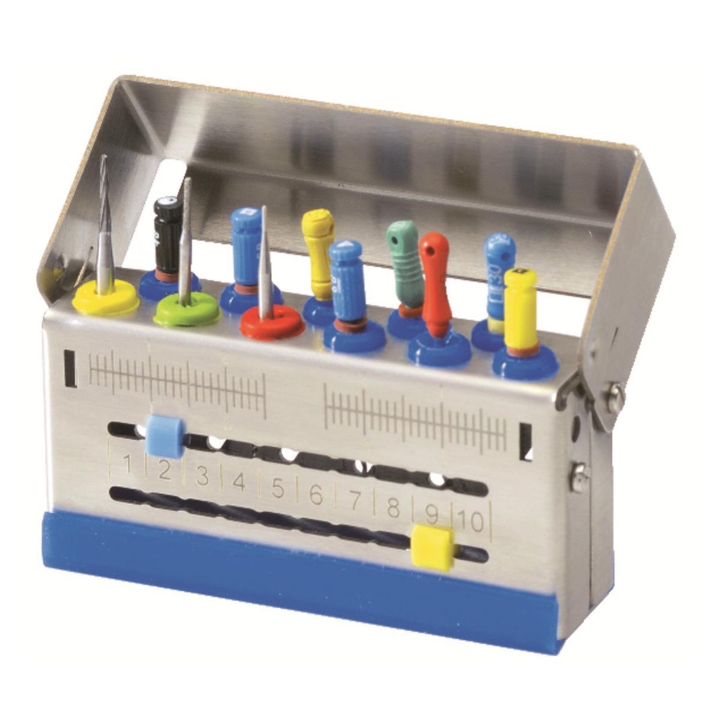 ENDO STAR 5   REF 182160               NICHROMINOX