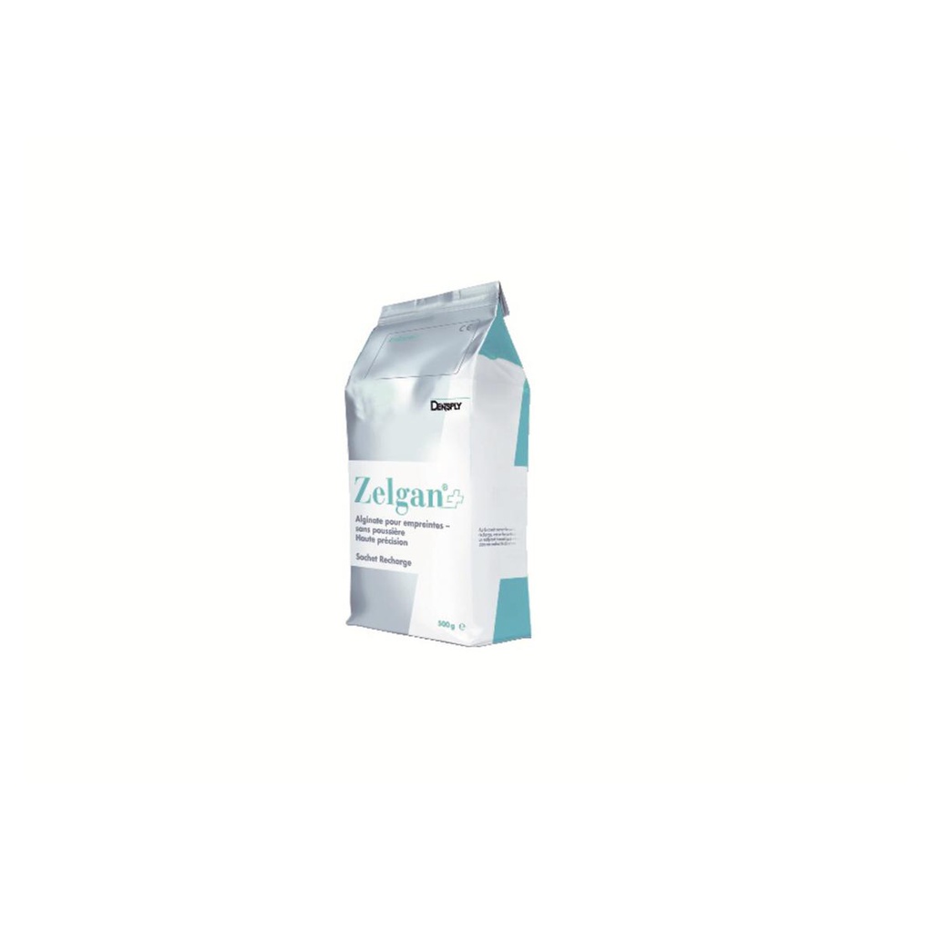 ZELGAN + (SACHET DE 500G)     60524011    DENTSPLY