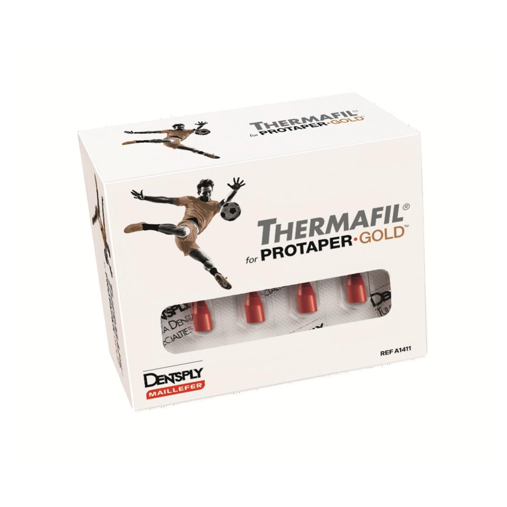 THERMAFIL POUR PROTAPER GOLD F3 (30)     MAILLEFER