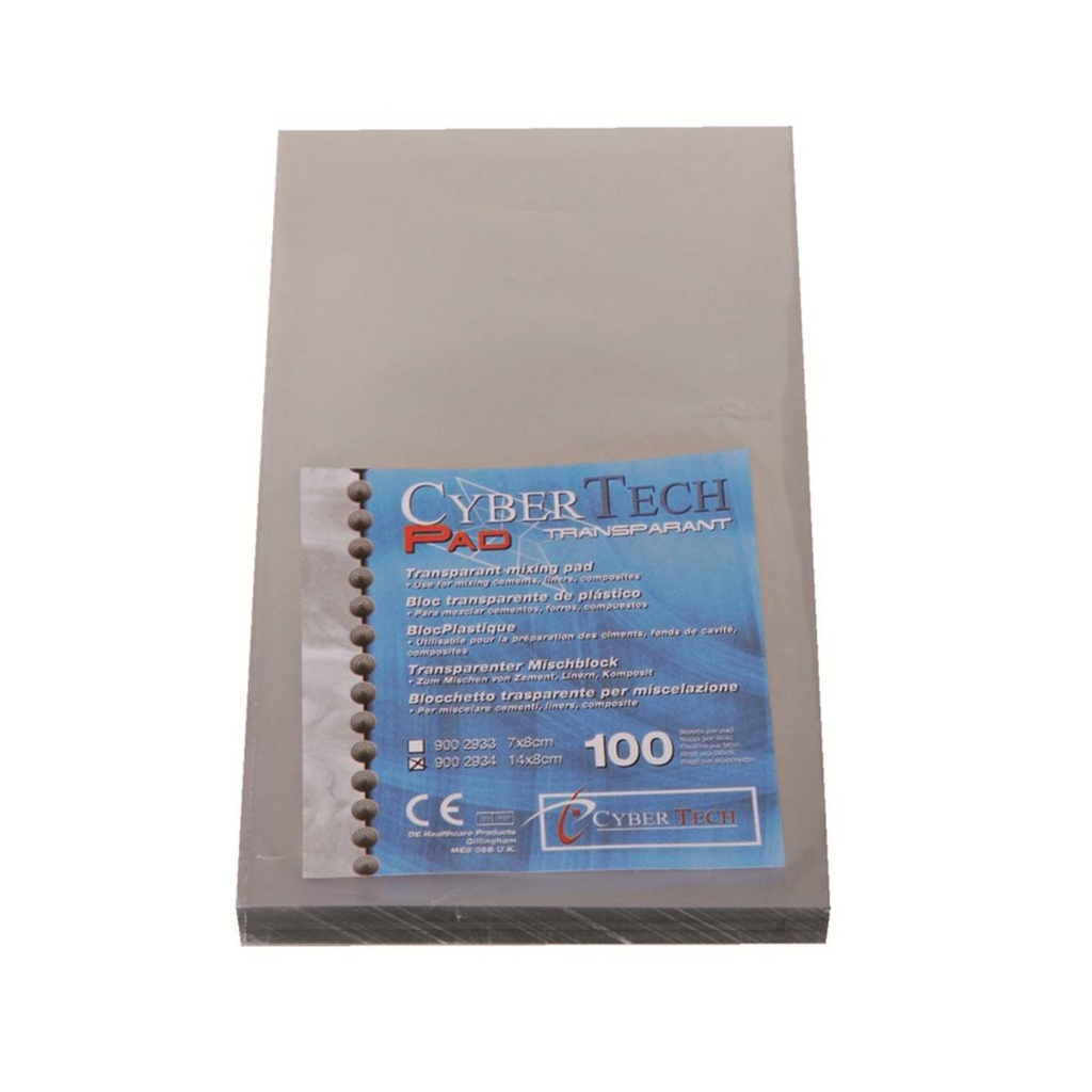 BLOC A MELANGER PVC 14X8 (100) 9002934 CYBERTECH