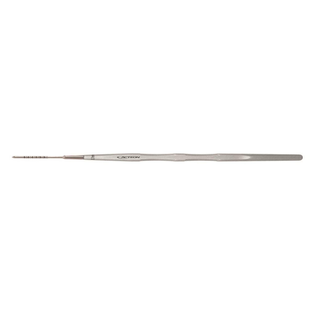 OSTEOTOME DROIT CONVEXE 3,7MM       353.03 PRODONT