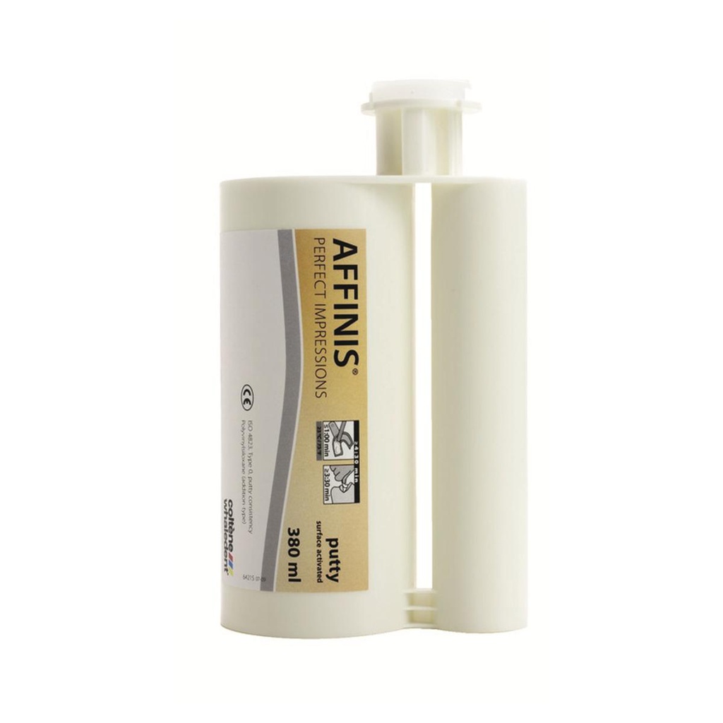 AFFINIS PUTTY SYSTEM 360 PAQUET INDIVIDUEL COLTENE