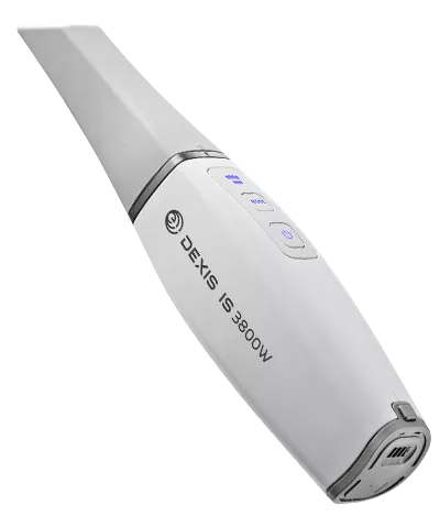 SCANNER INTRA ORAL SANS FIL DEXIS IS 3800W