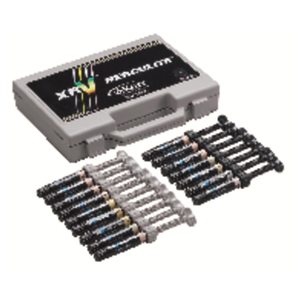 HERCULITE XRV SERINGUE EMAIL 5G A4            KERR